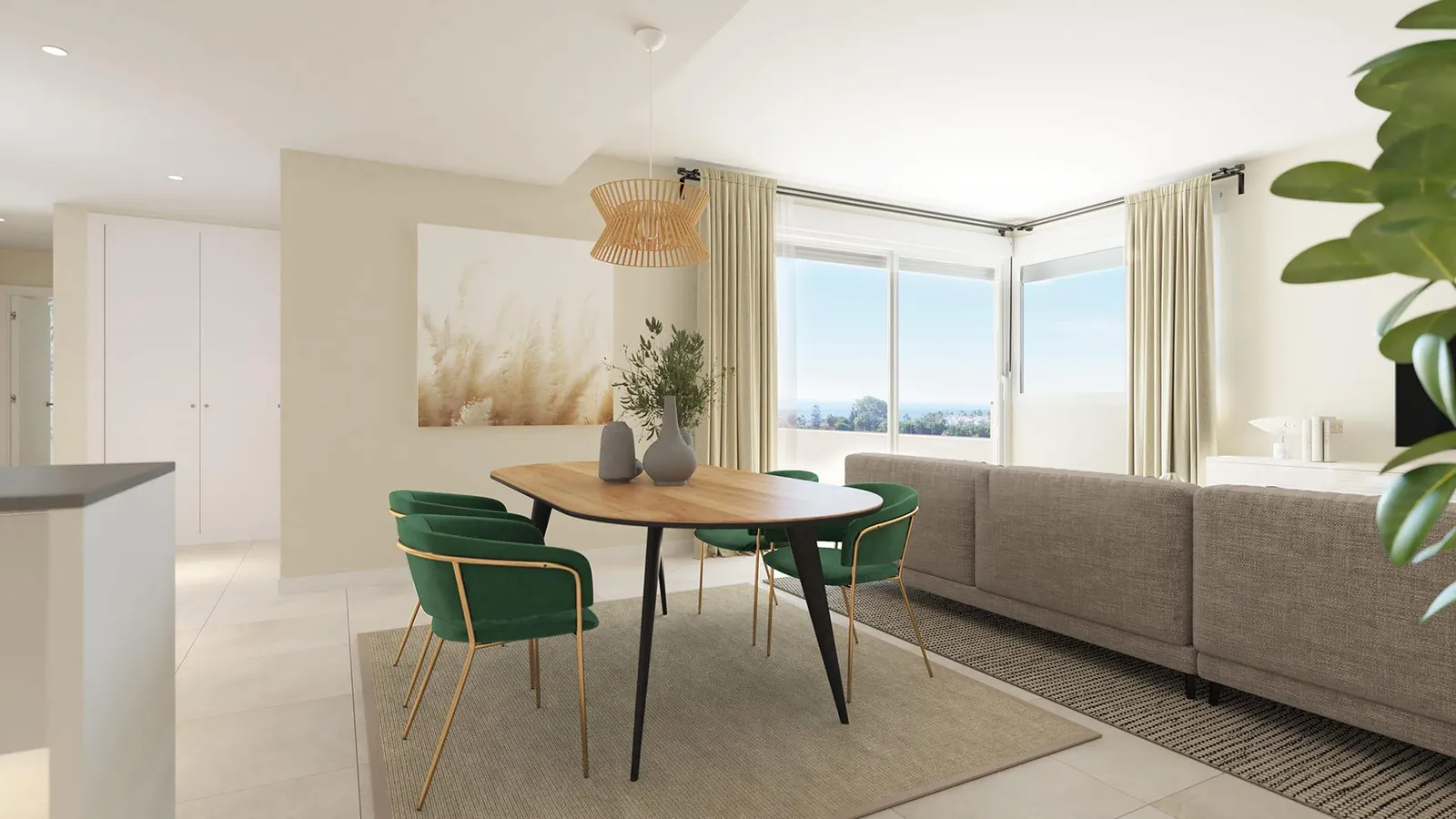Ground-floor en venta en Estepona