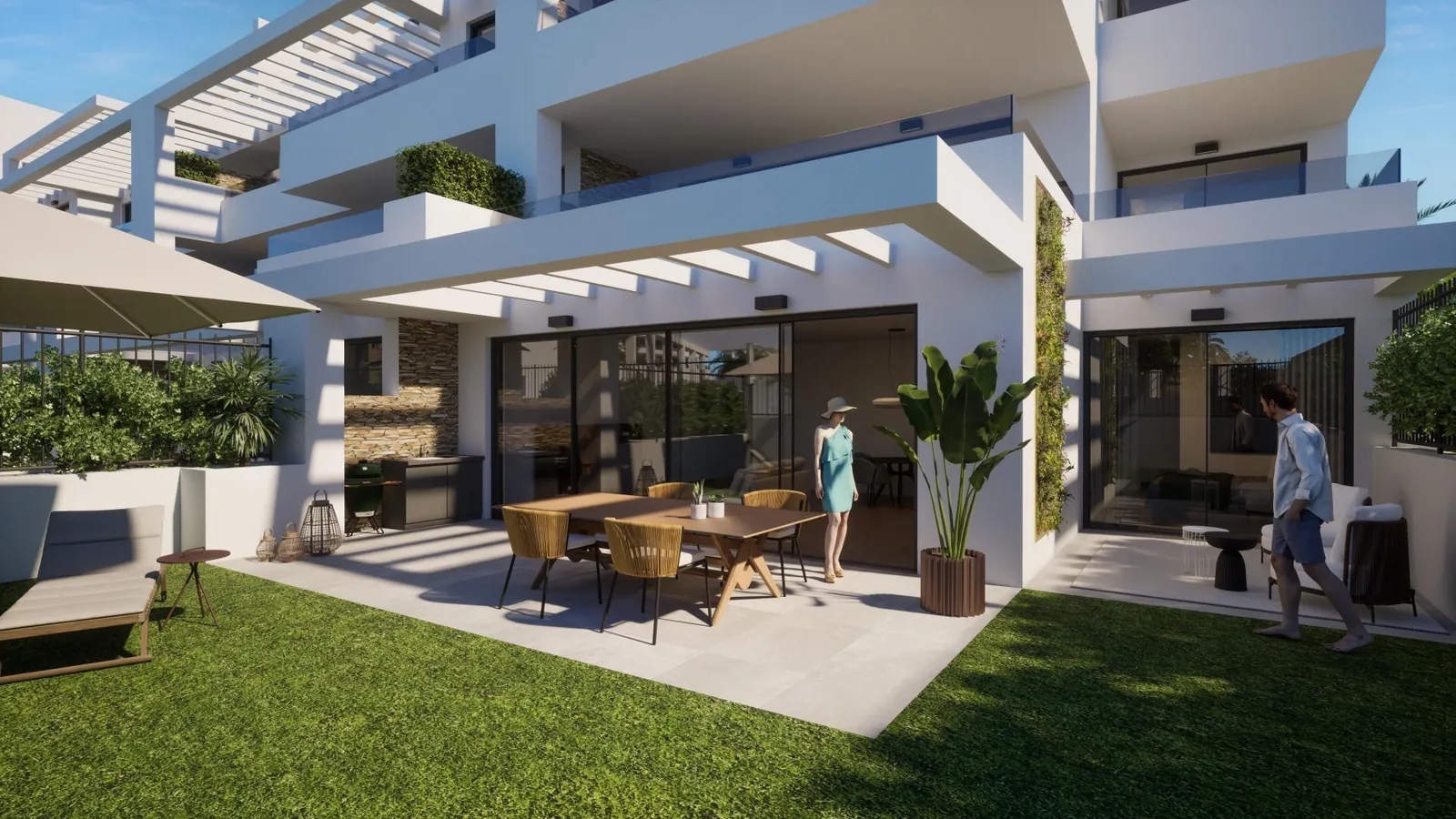 Apartment en venta en La Gaspara