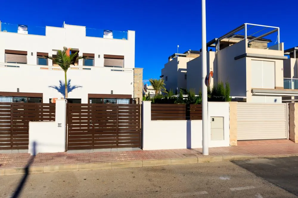 Terraced en Venta en Pilar de la Horadada