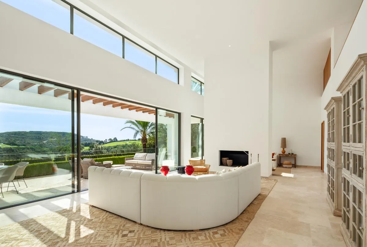 Villa til salg i Casares