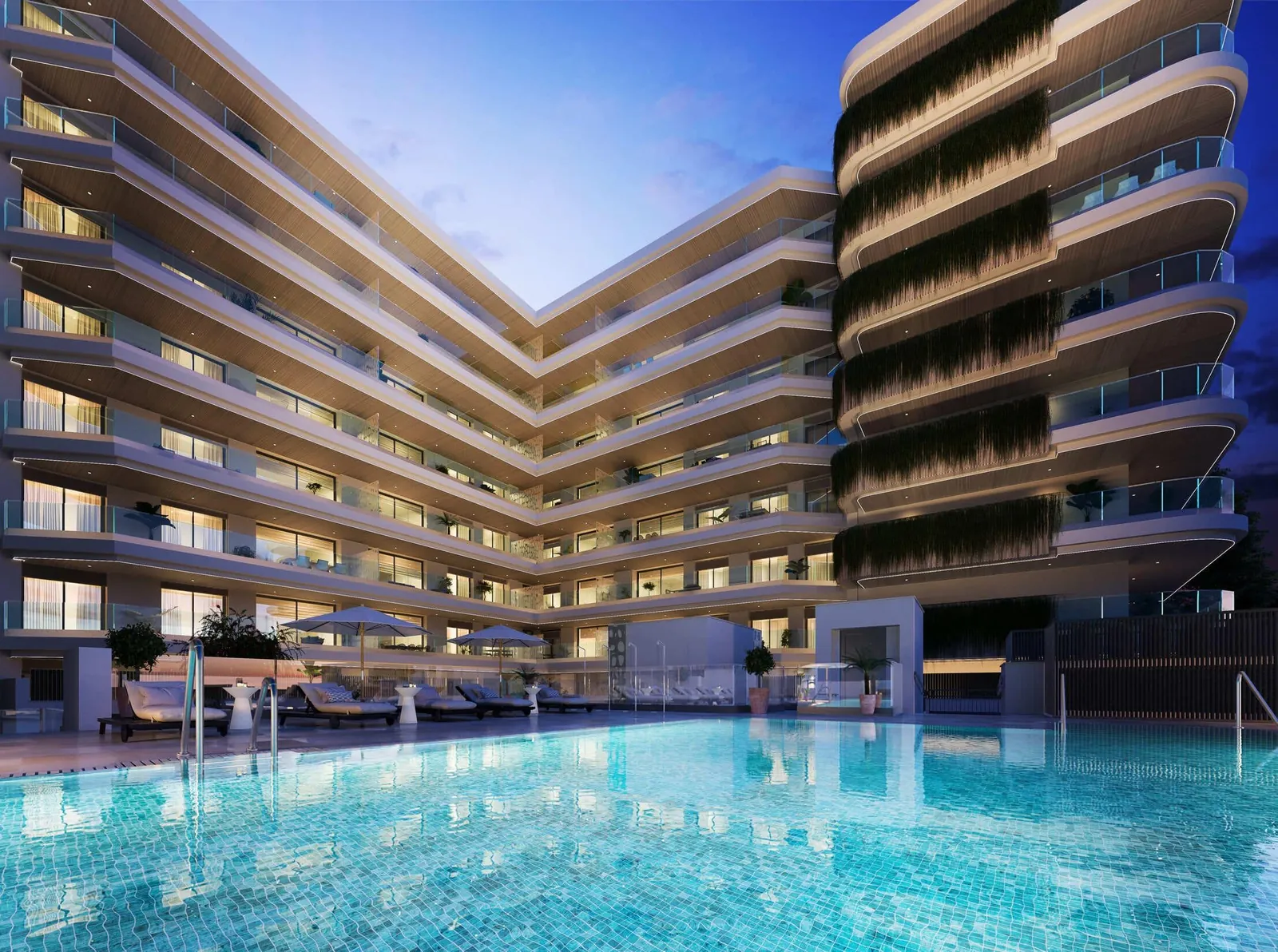 Apartment en venta en Fuengirola