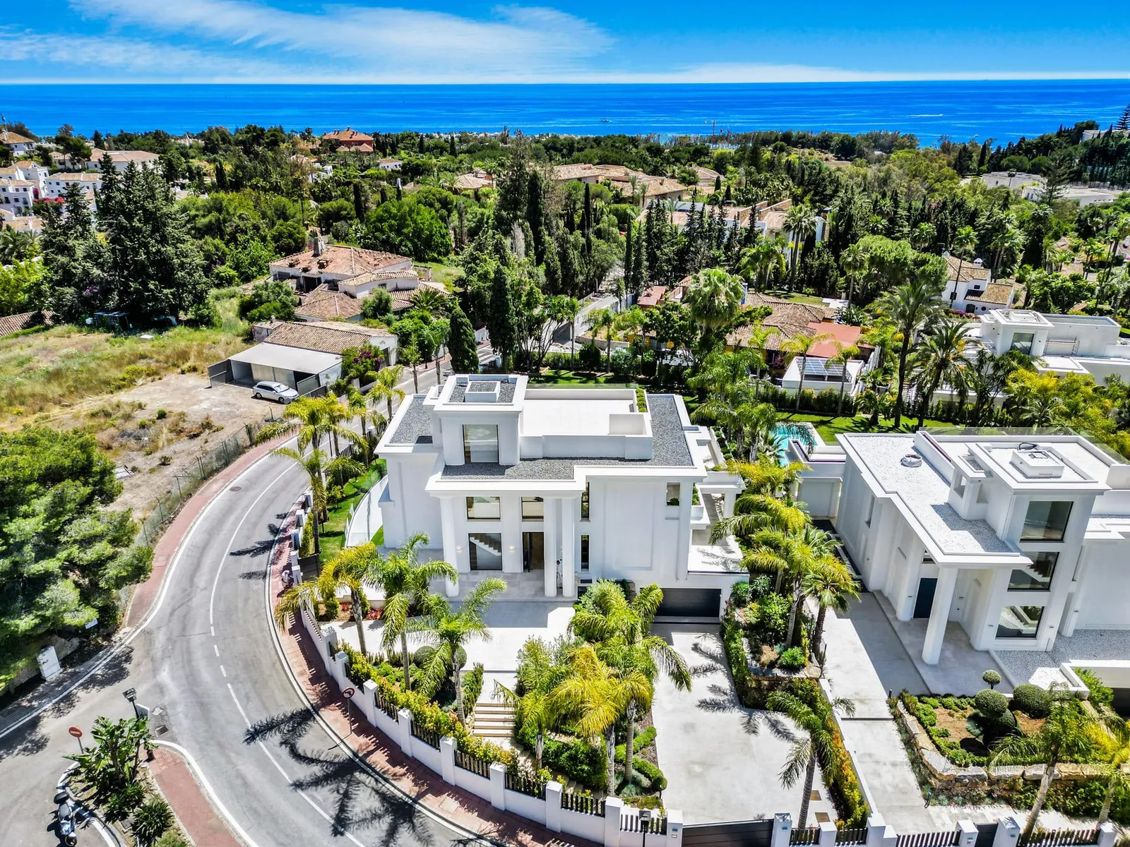 Villa en venta en Marbella