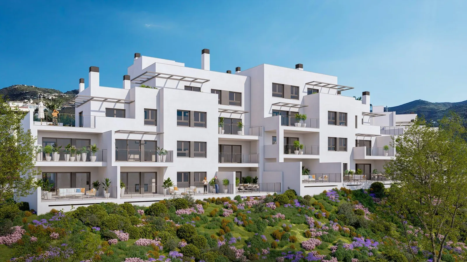 Apartment en venta en Almuñécar