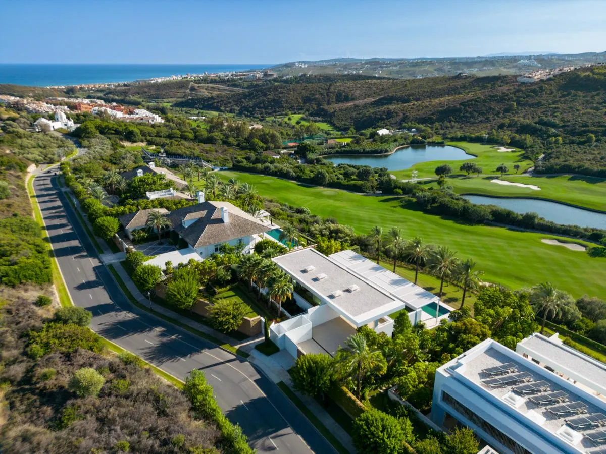 Villa til salg i Casares