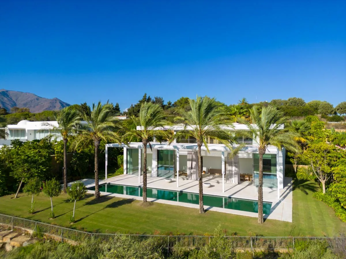 Villa til salg i Casares