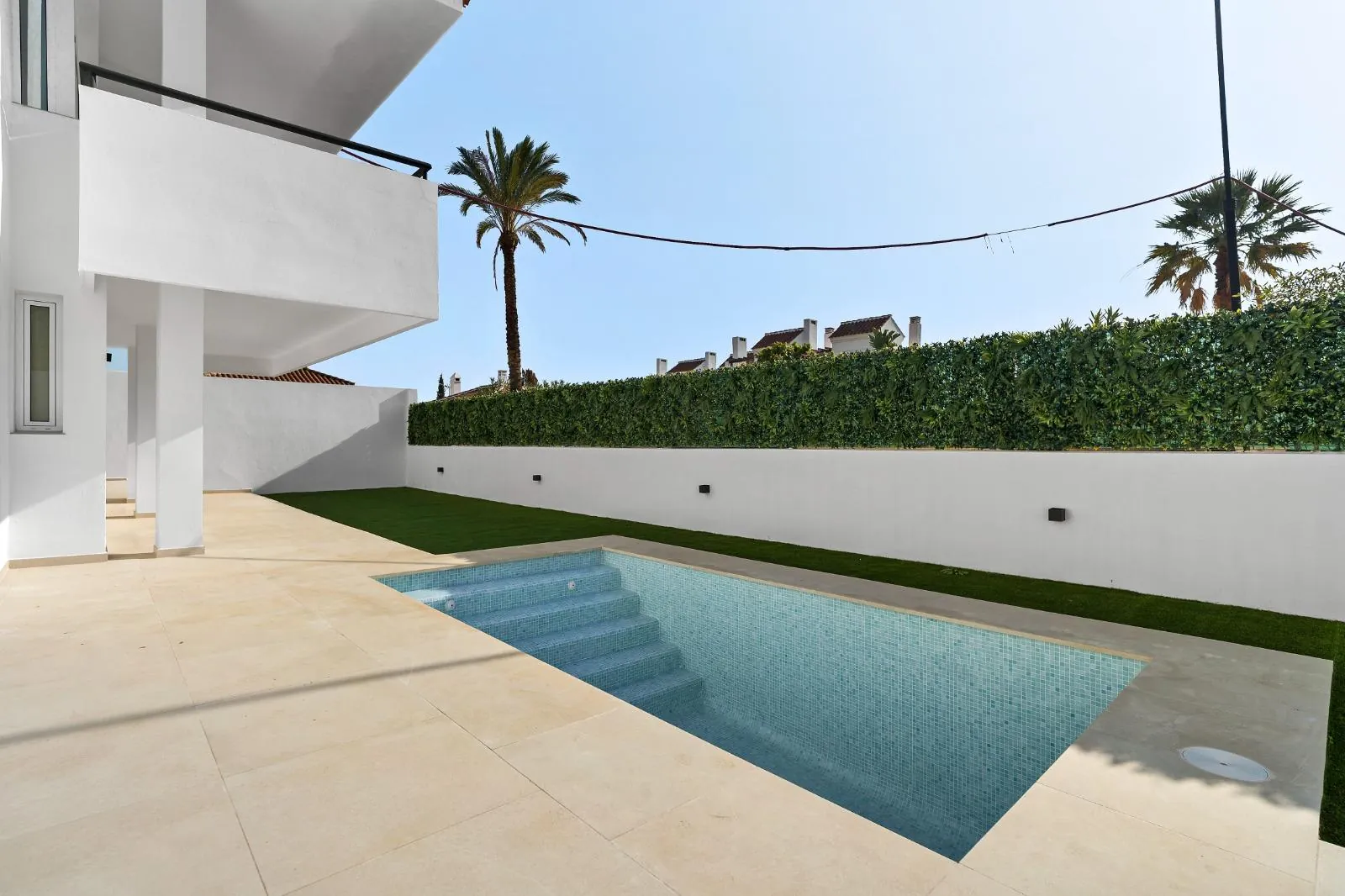 Detached en venta en Mijas