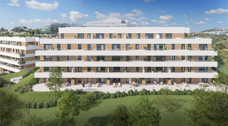 Apartment en venta en La Cala De Mijas