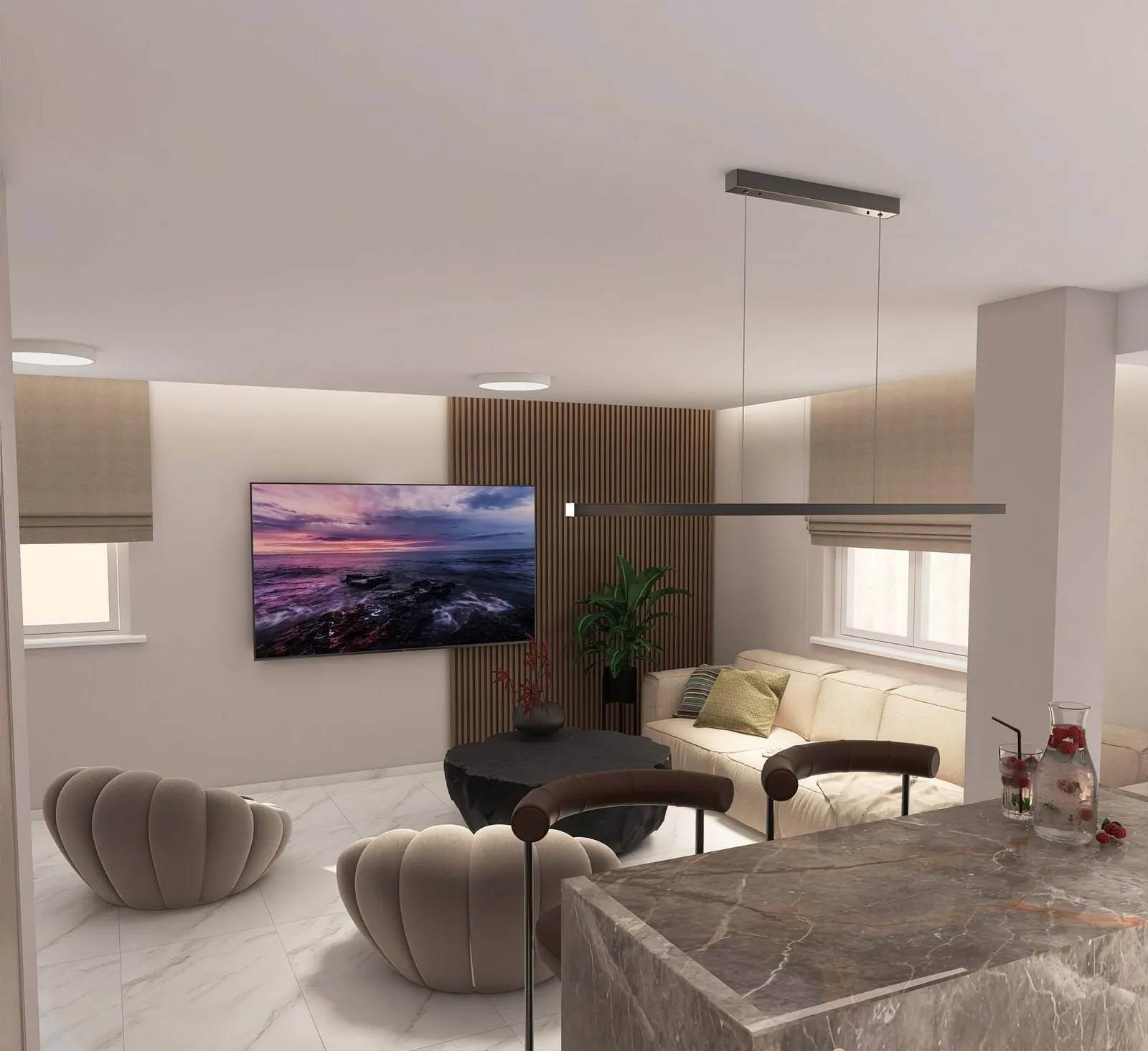 Detached en Venta en Ciudad Quesada