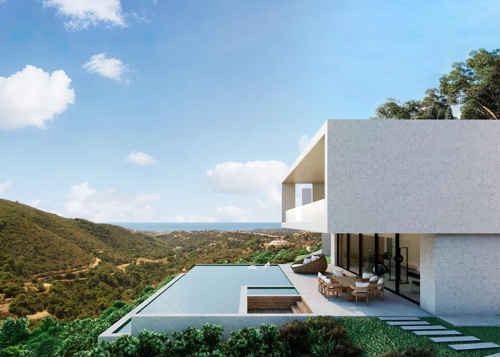 Villa til salg i Benahavís