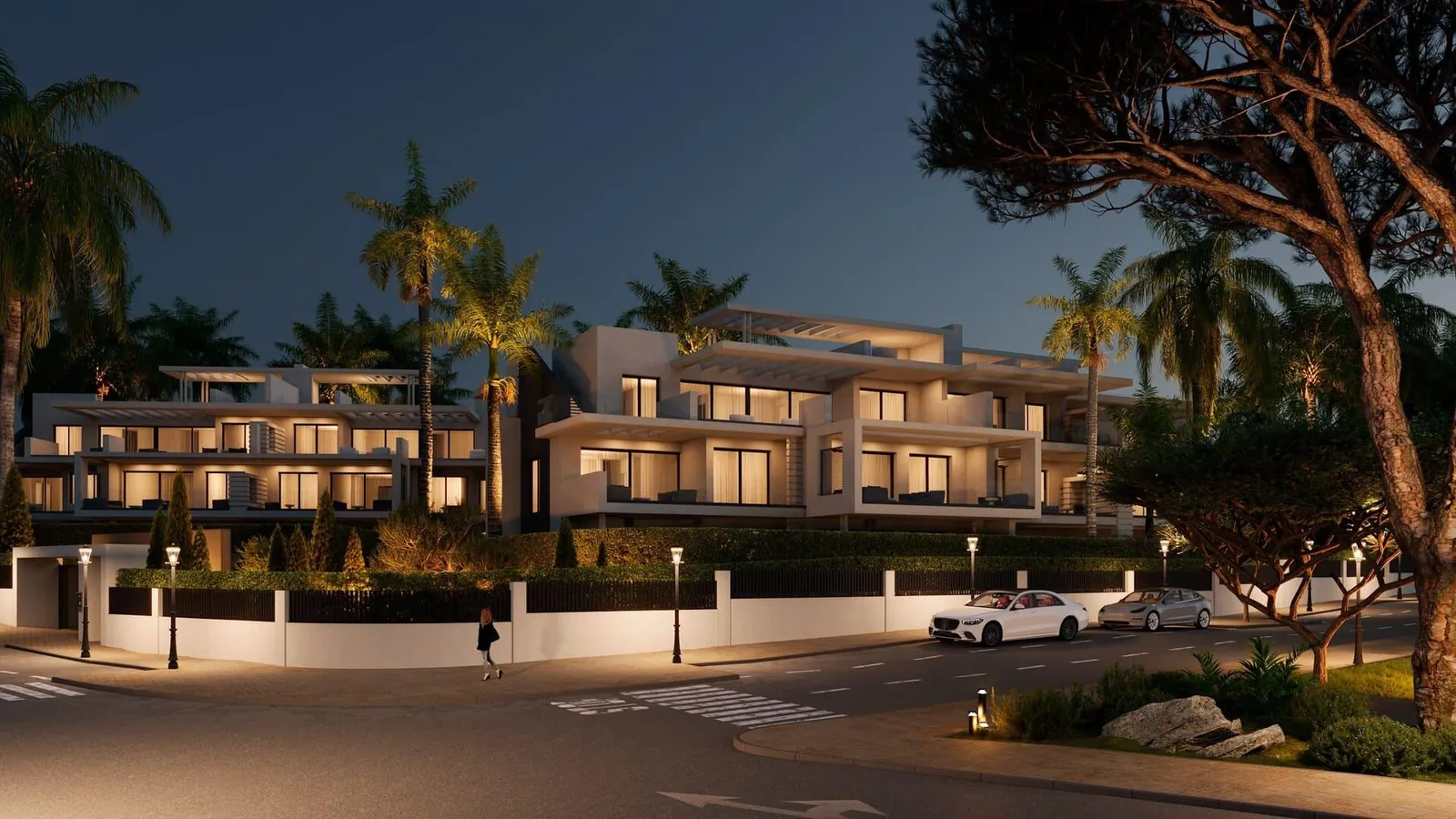 Ground-floor for sale in Estepona
