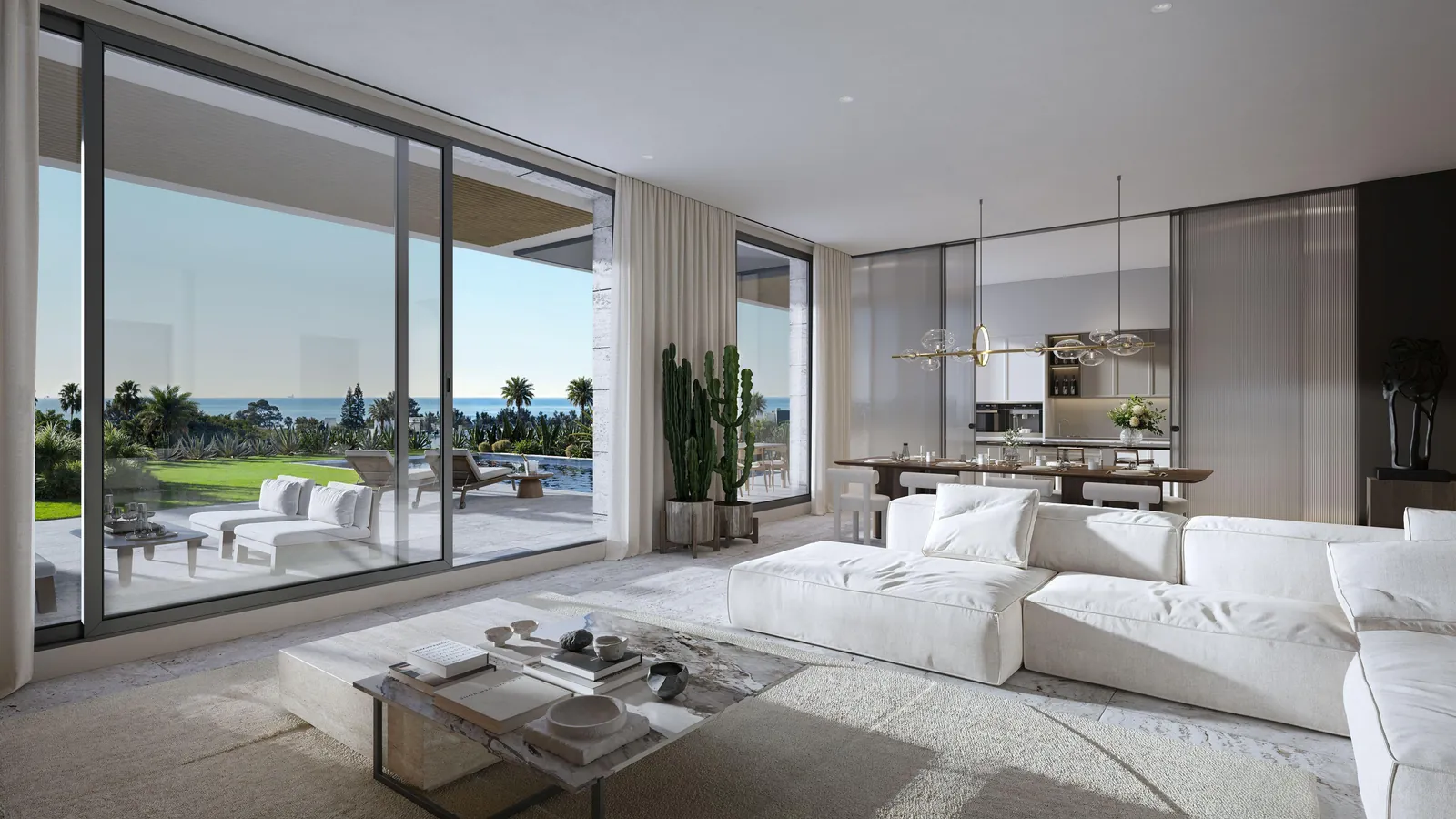 Villa til salg i Estepona