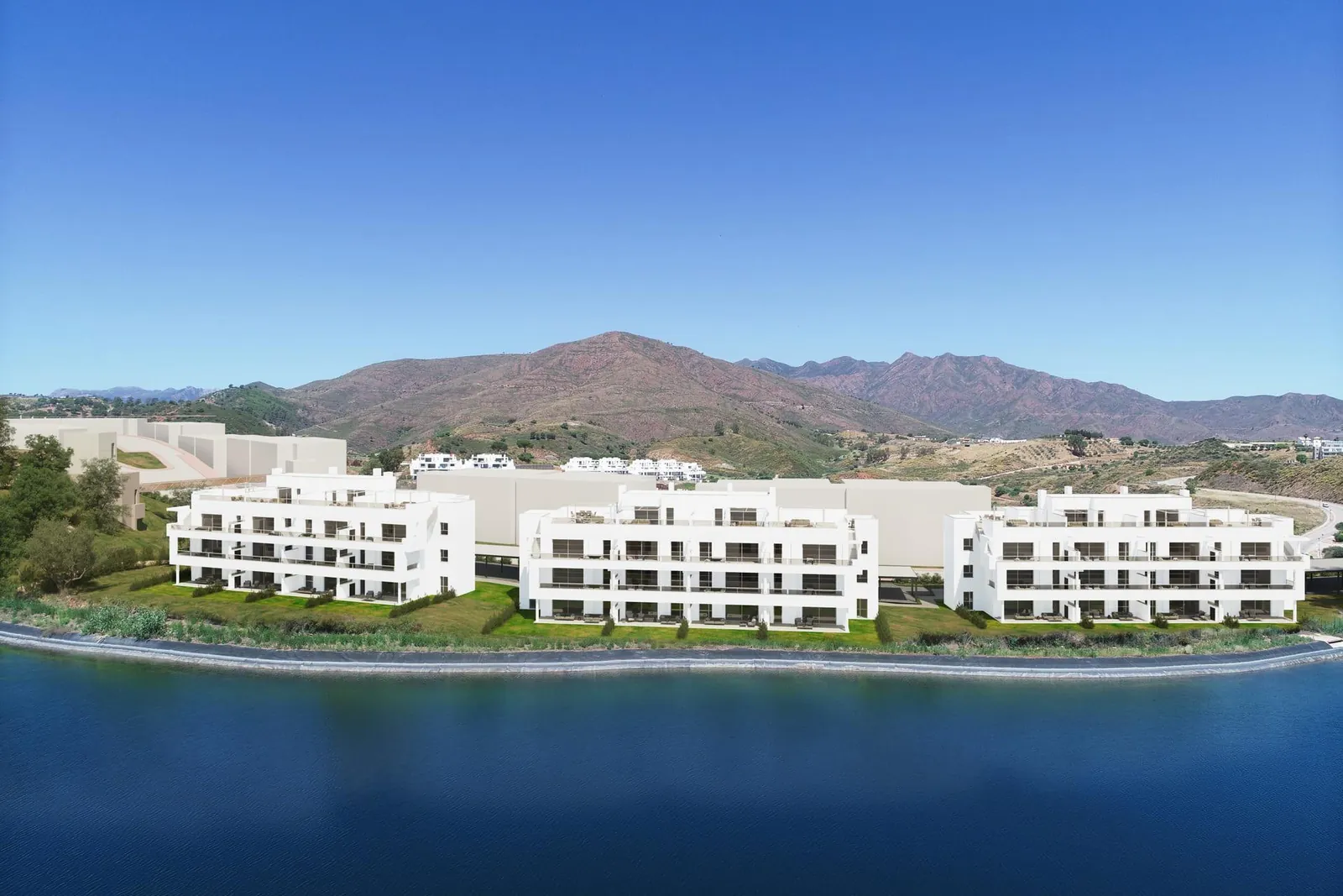 Ground-floor en venta en Mijas