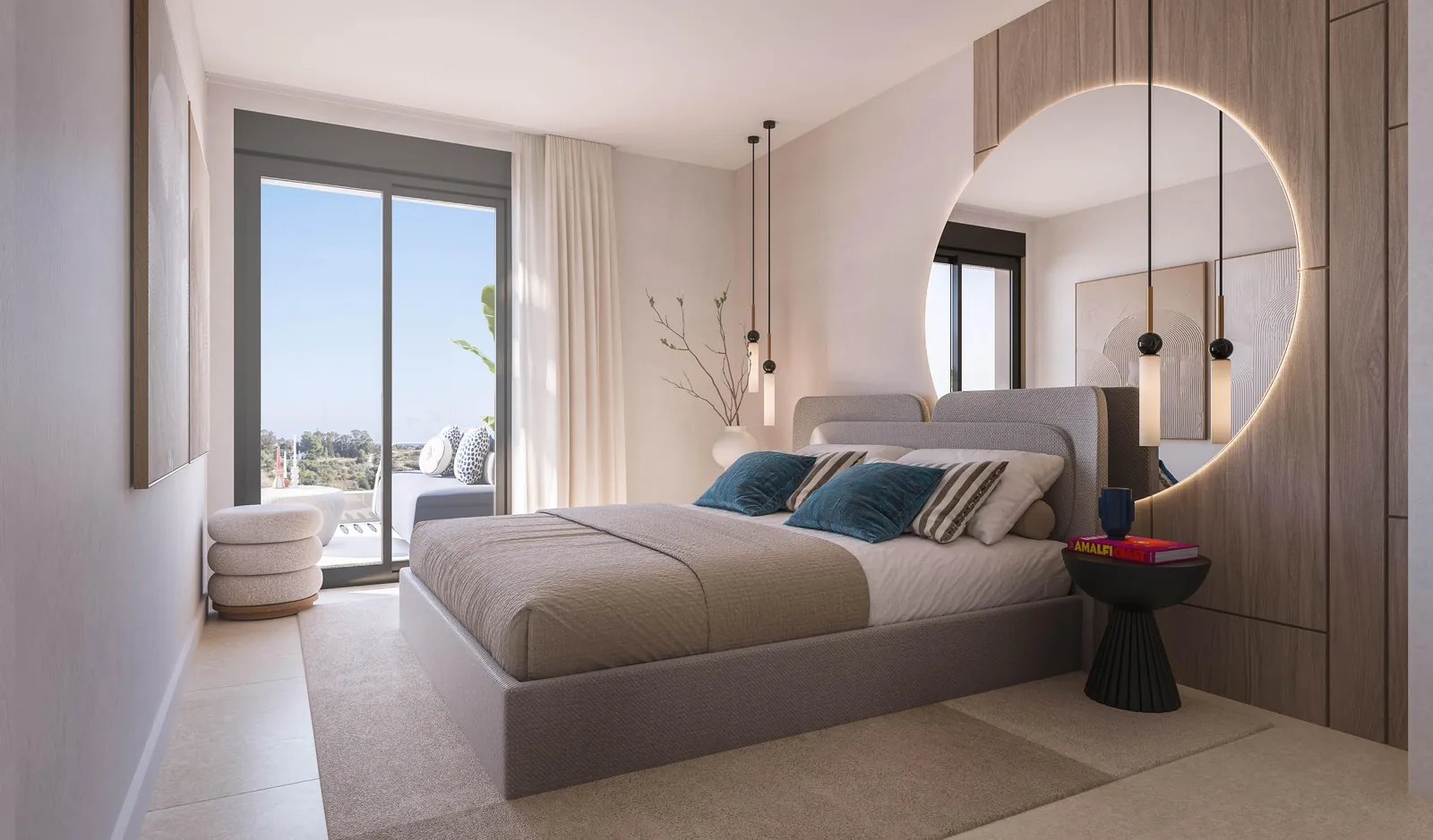 Apartment en venta en Estepona