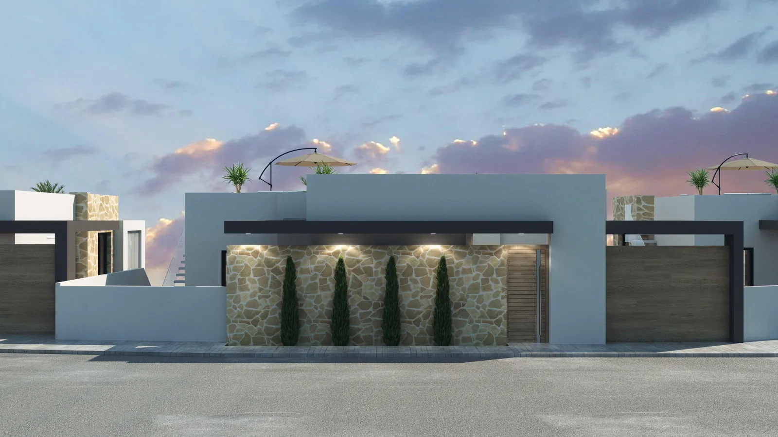 Detached en Venta en Ciudad Quesada