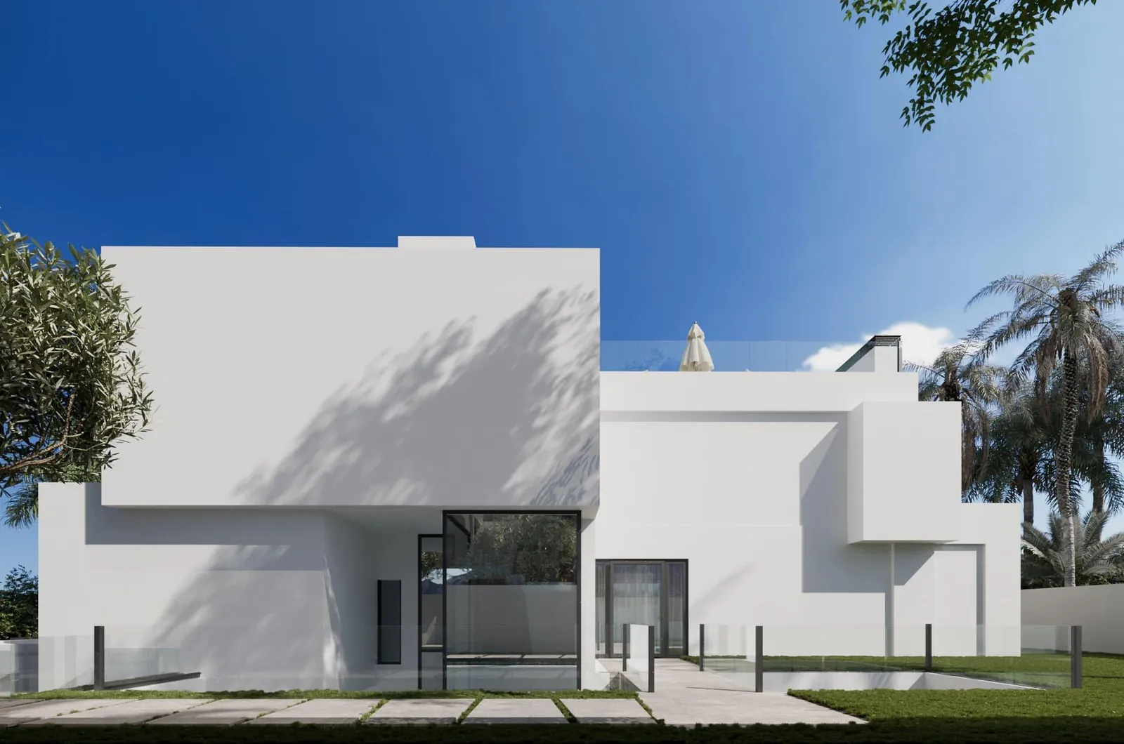 Villa en venta en Marbella