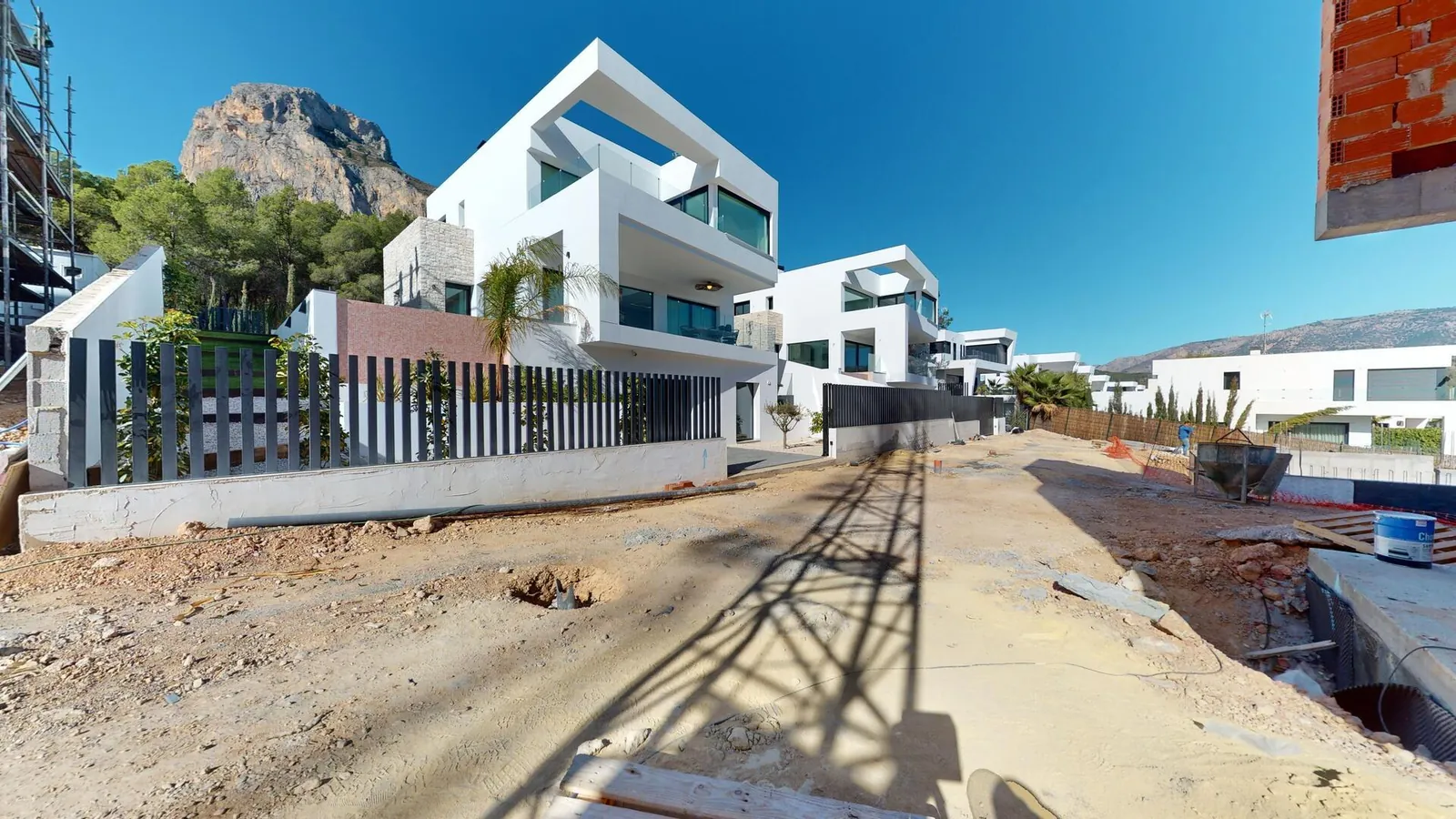 Detached en Venta en Polop