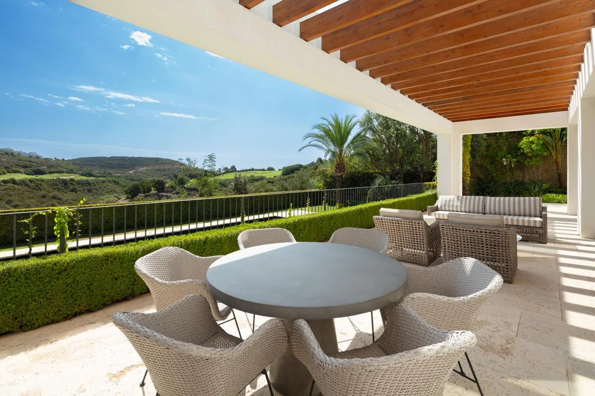 Villa til salg i Casares