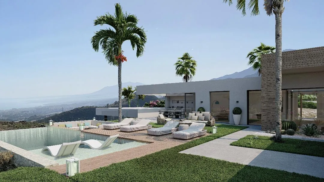 Villa en venta en Marbella