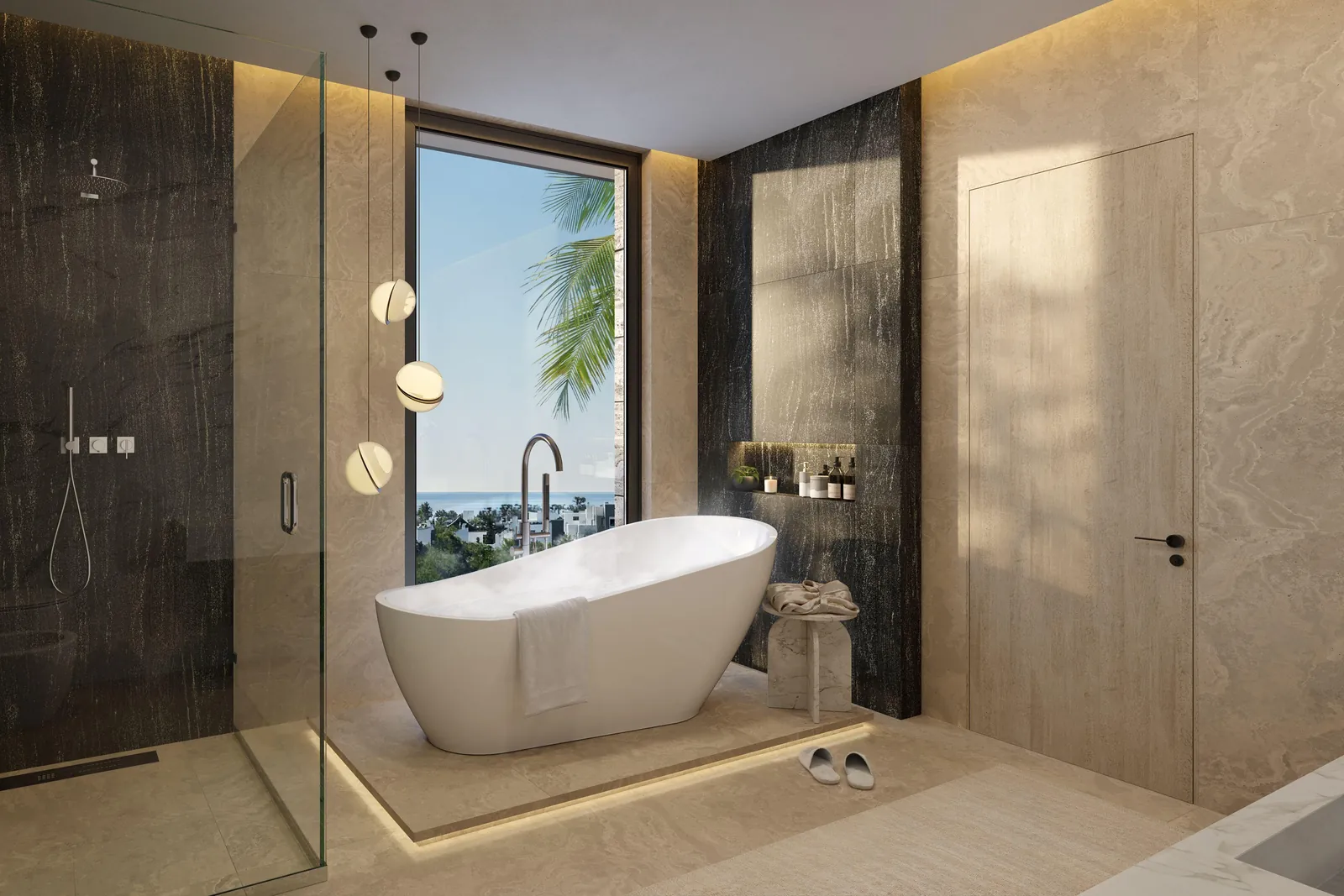 Villa til salg i Estepona