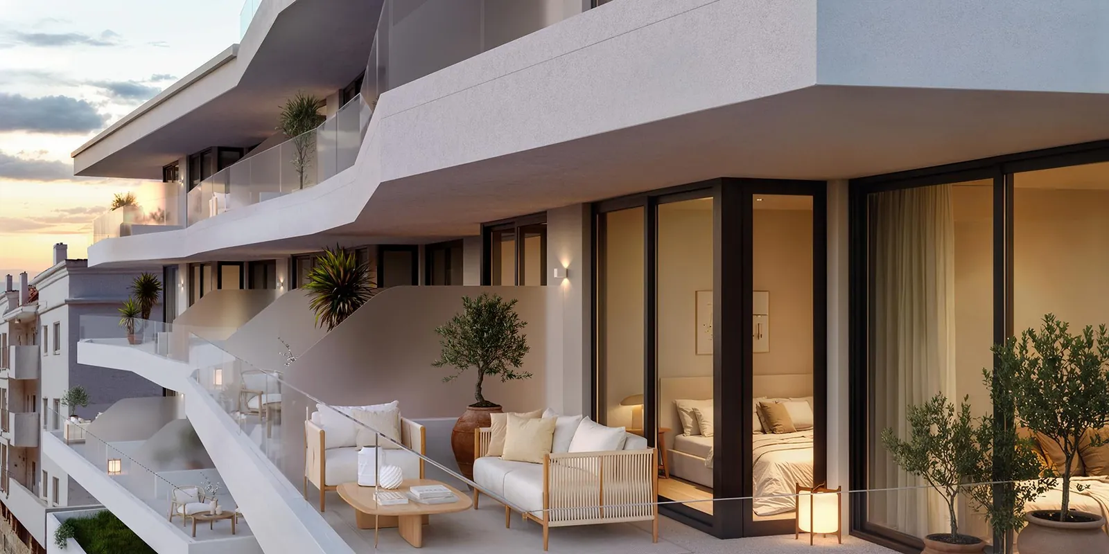 Apartment til salg i Fuengirola