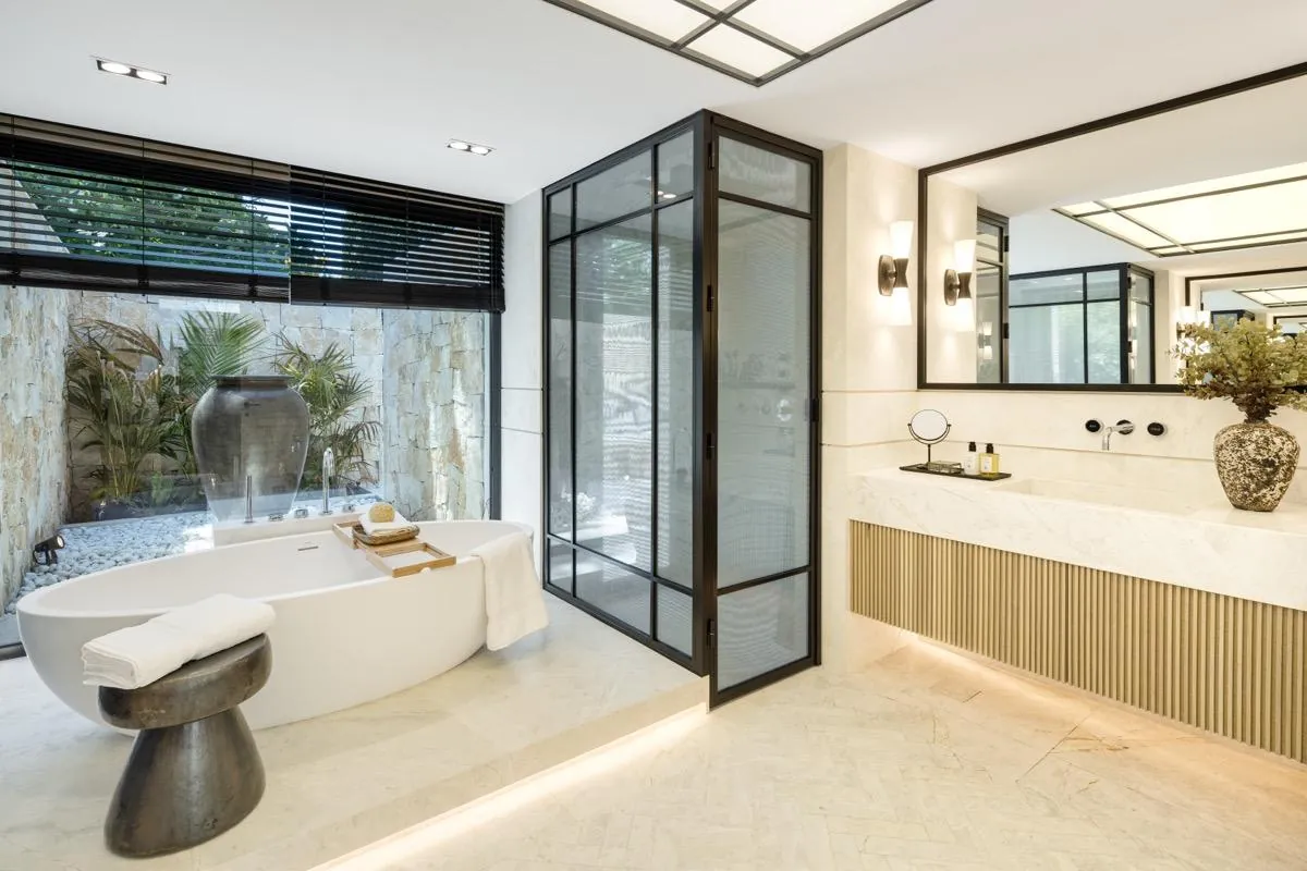 Villa à la vente à Marbella