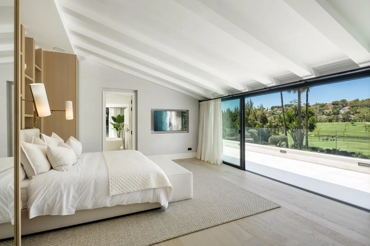 Villa à la vente à Marbella