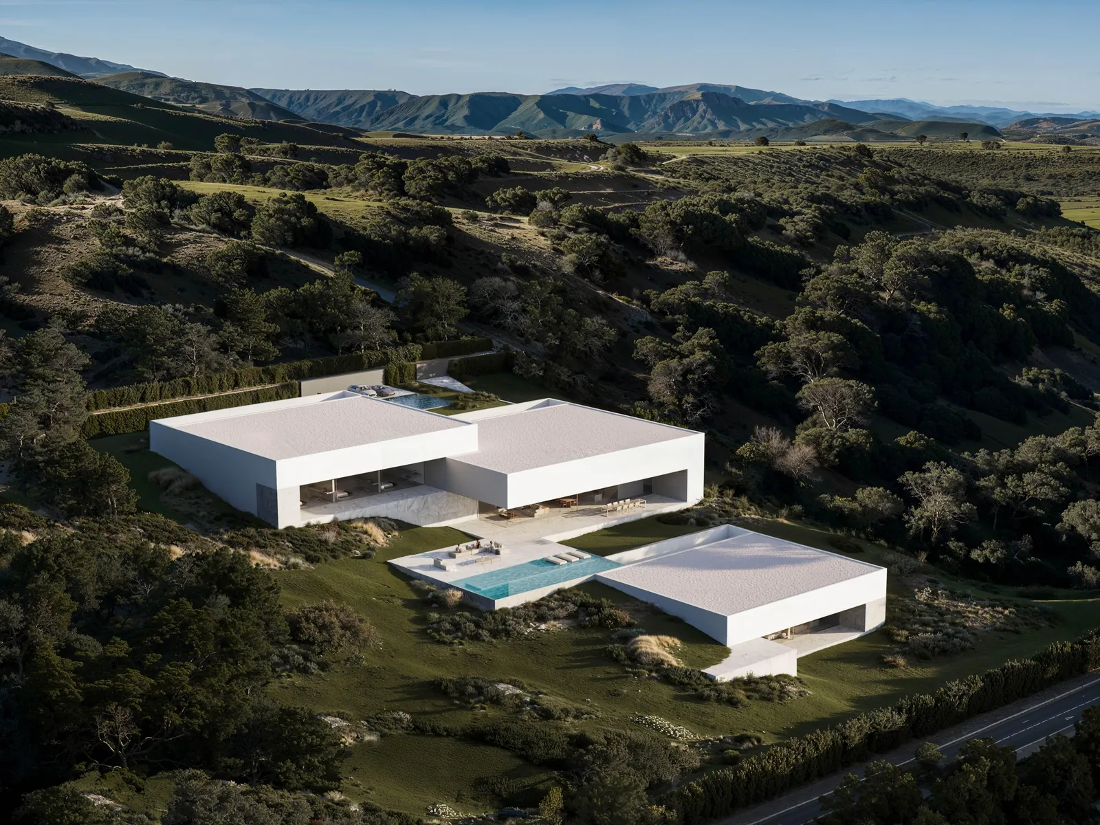 Villa til salg i San Roque