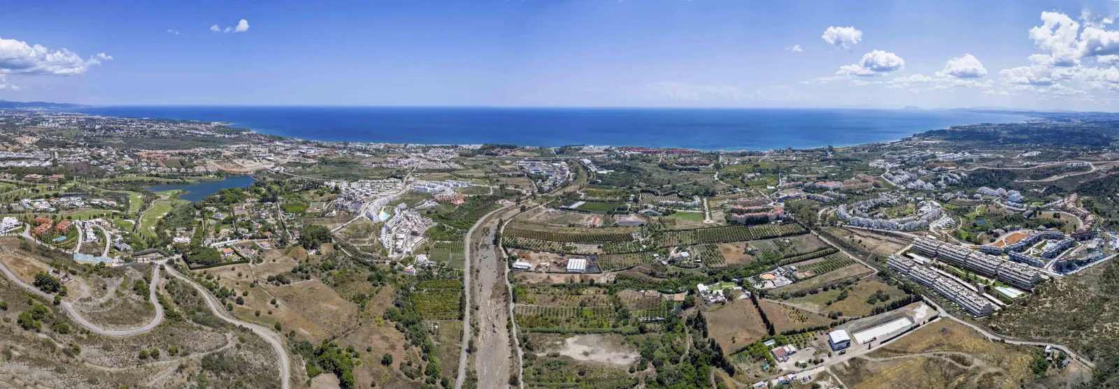 Apartment en venta en Estepona