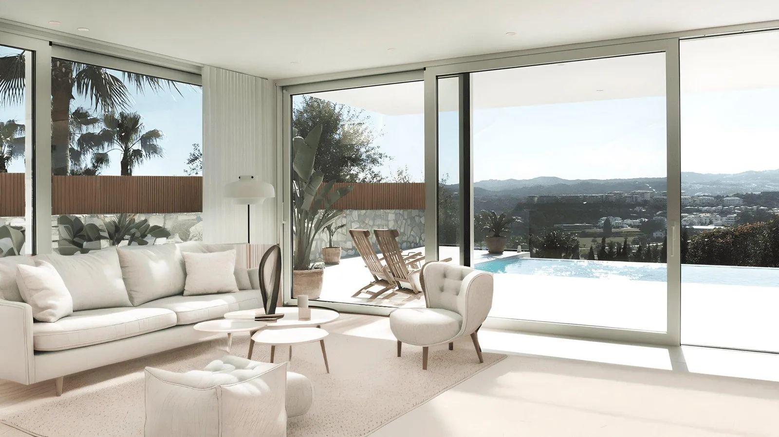 Villa en venta en Las Lagunas De Mijas