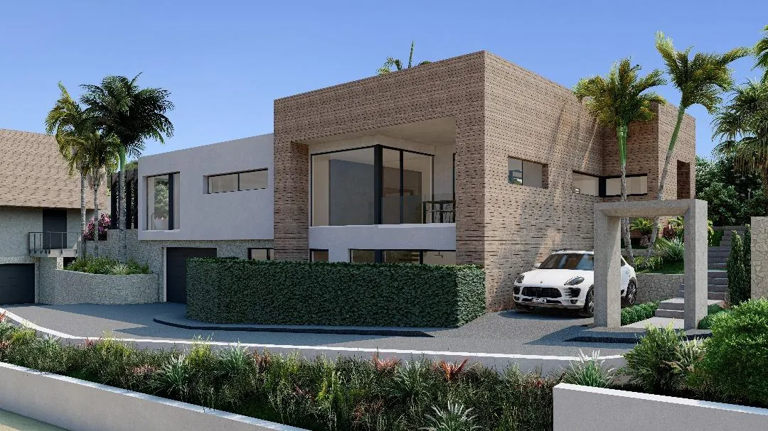 Villa en venta en Marbella