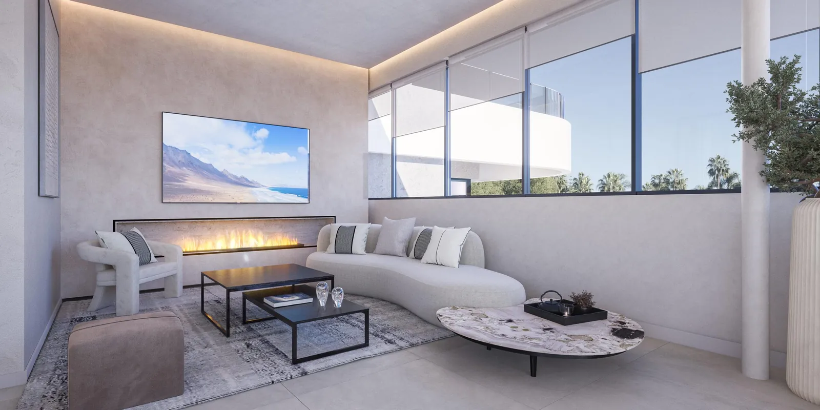 Ground-floor en venta en Marbella