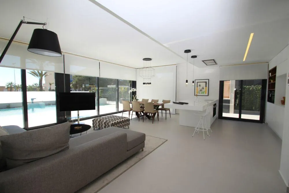 Villa en Venta en San Miguel de Salinas