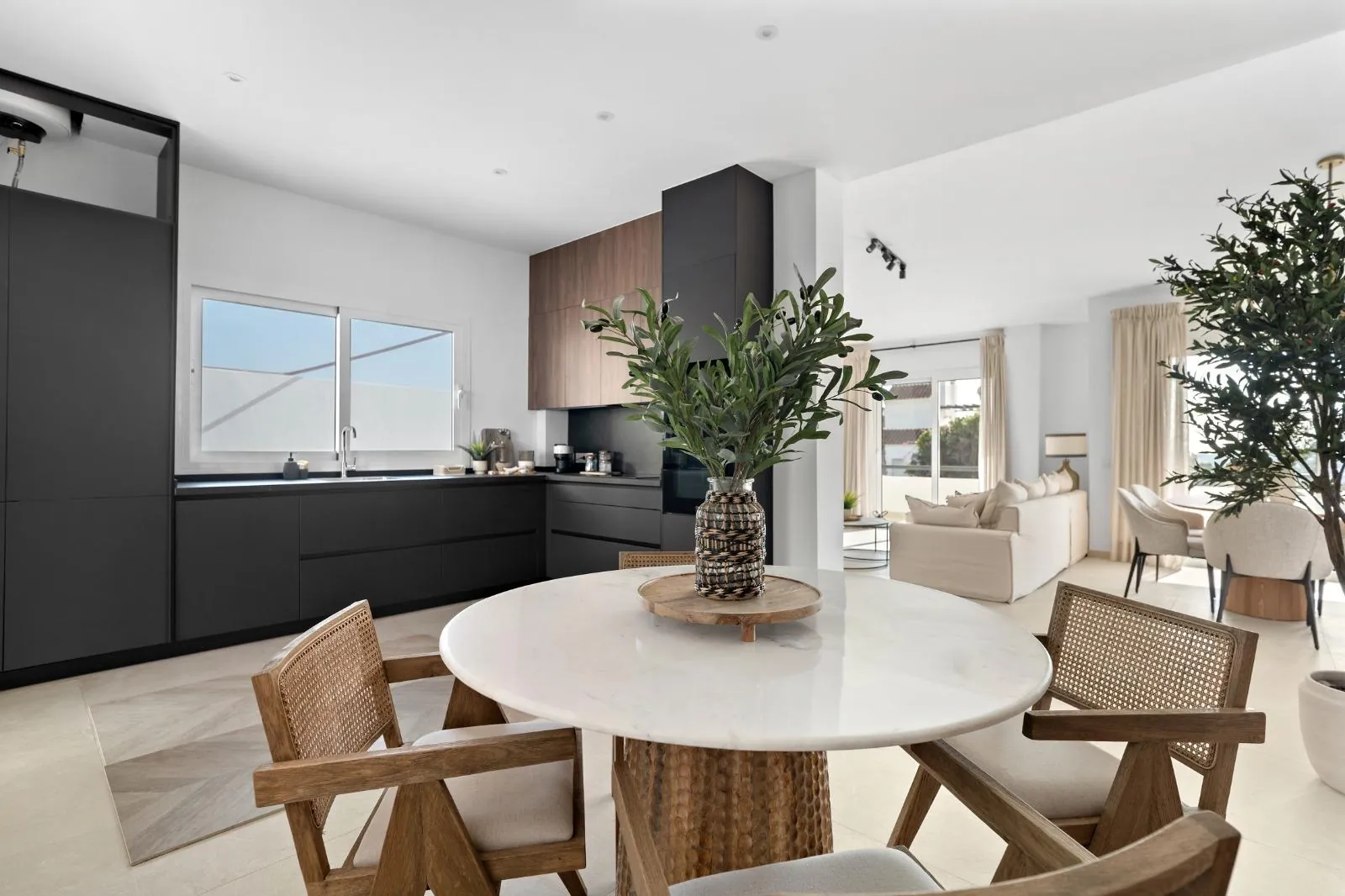 Detached en venta en Mijas