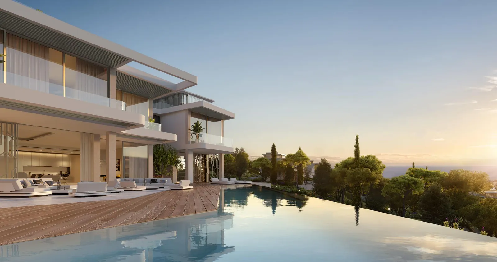 Villa à la vente à Benahavís