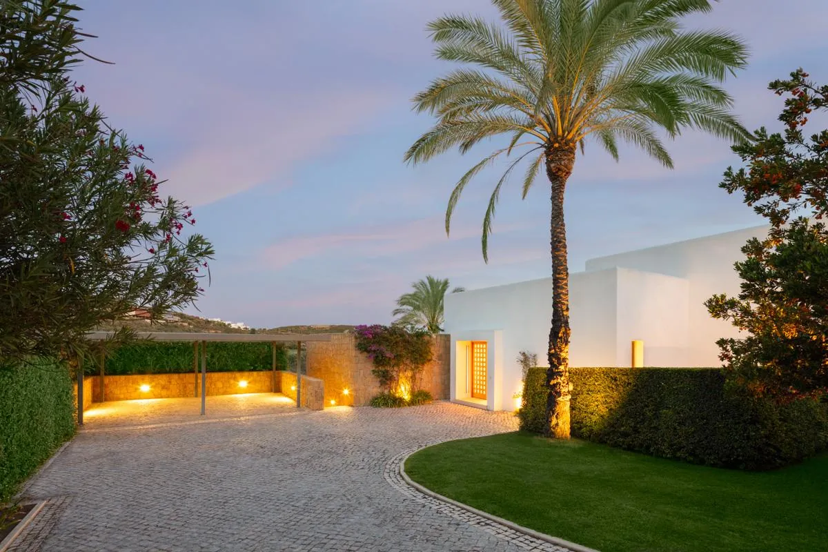 Villa til salg i Casares