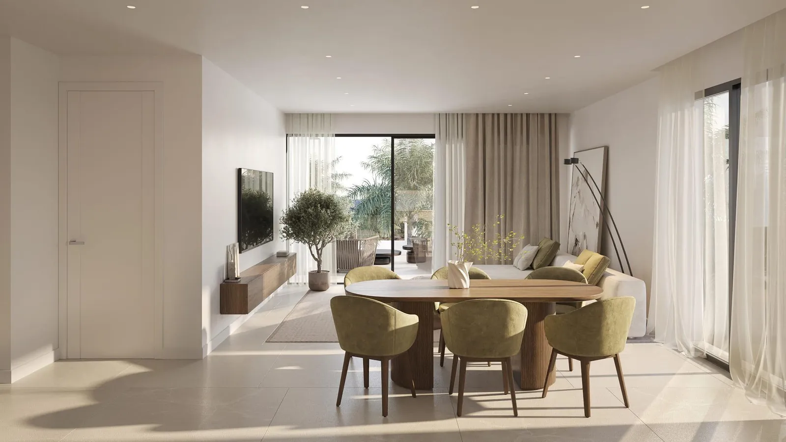 Ground-floor for sale in Estepona