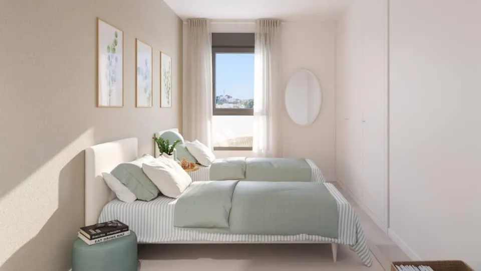 Apartment en venta en La Cala De Mijas