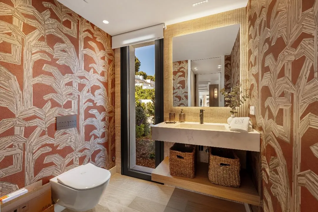 Villa til salg i Marbella