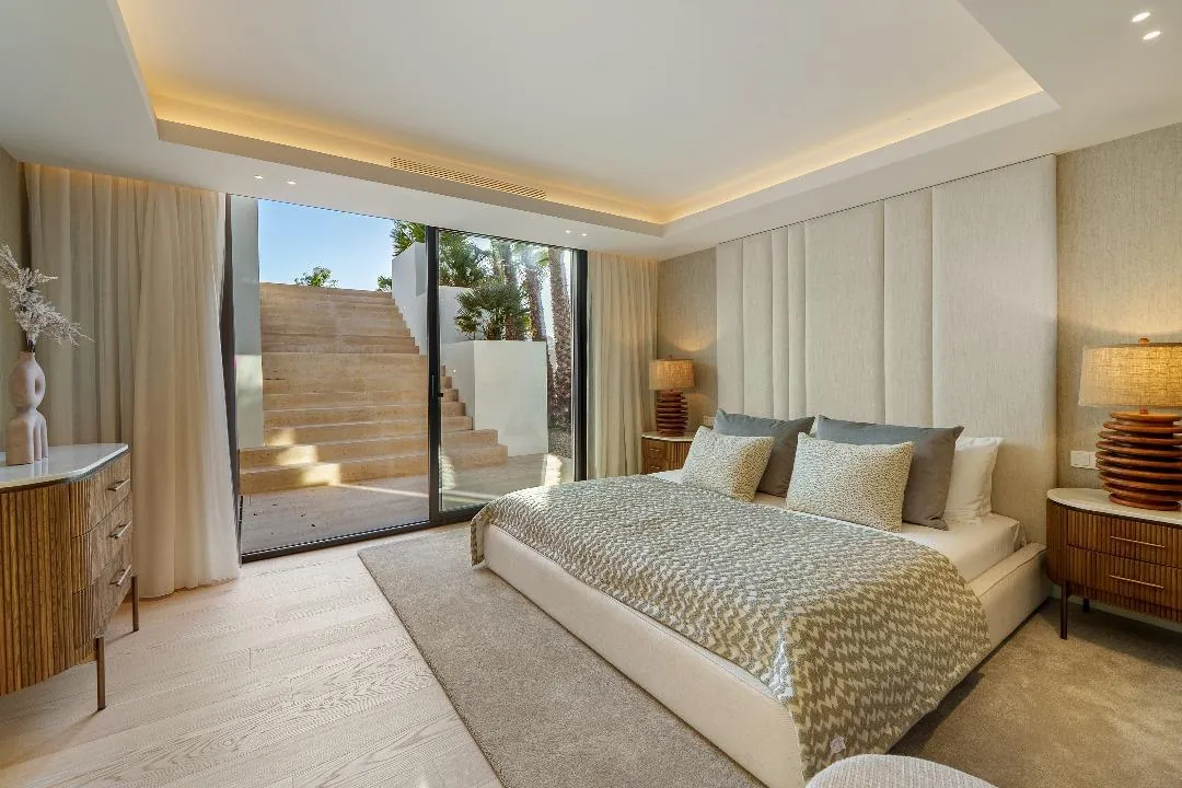 Villa til salg i Marbella