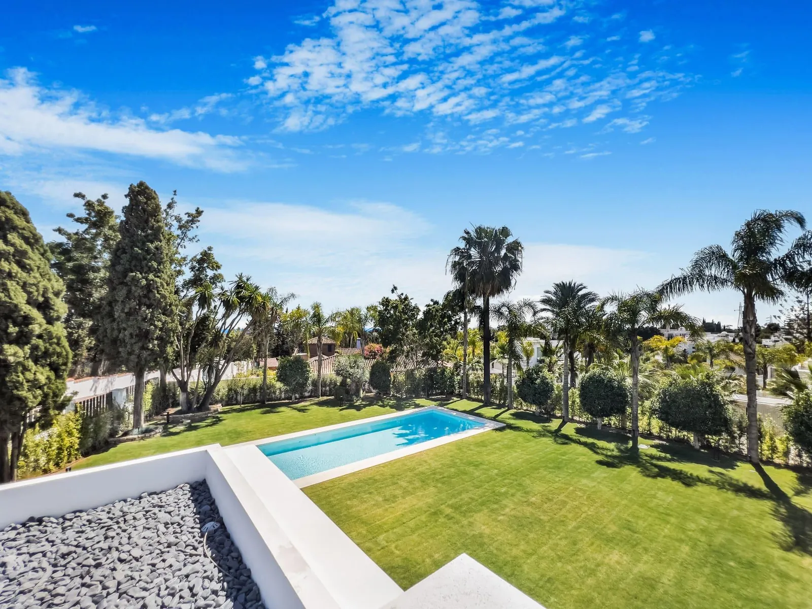 Villa en venta en Marbella