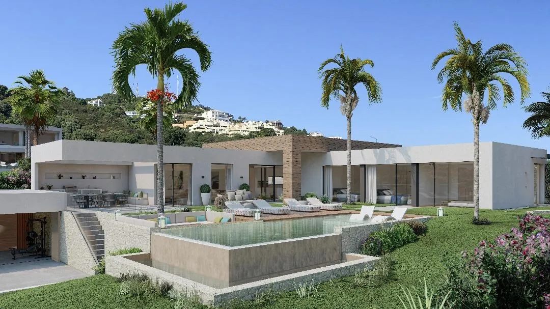 Villa en venta en Marbella