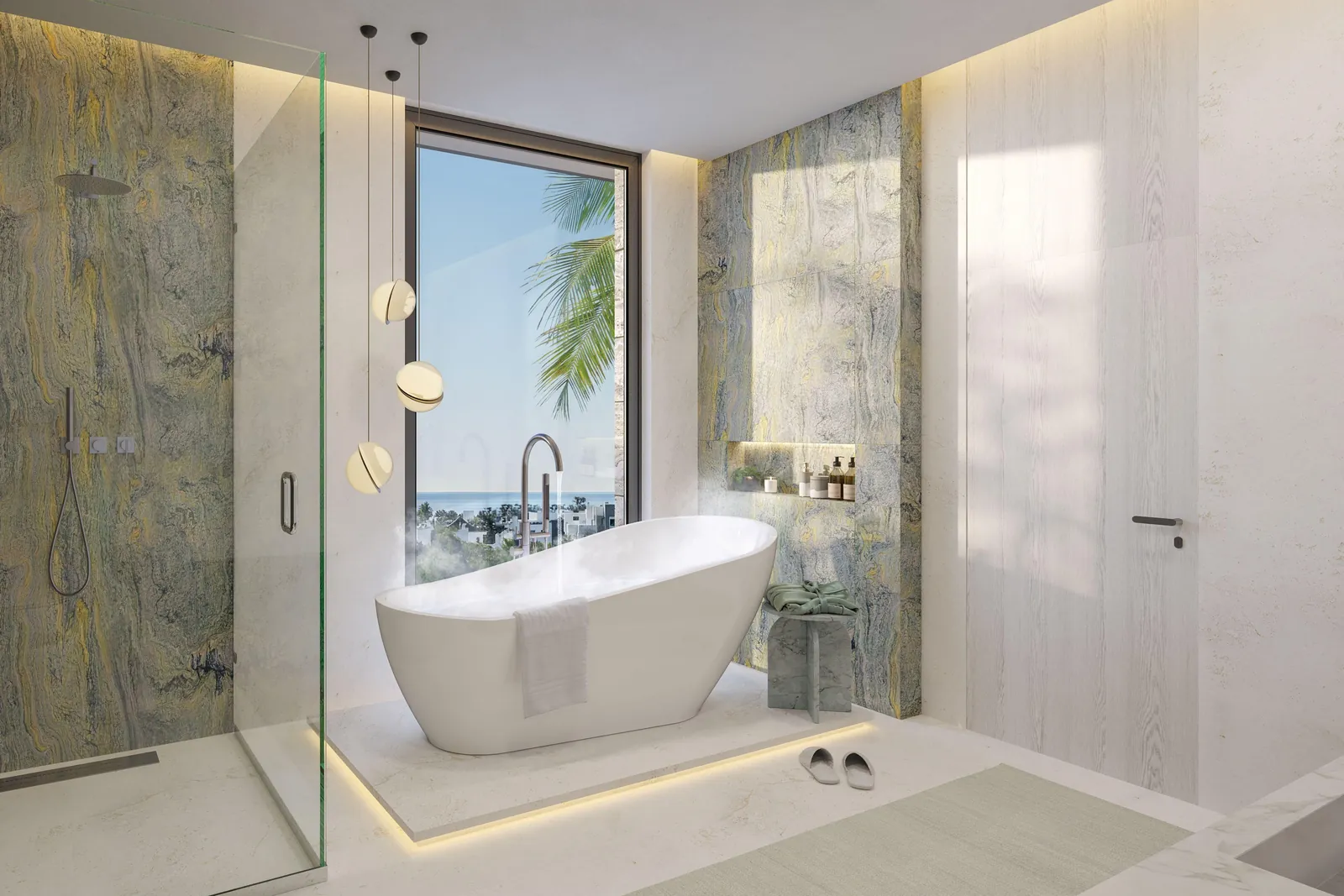 Villa til salg i Estepona