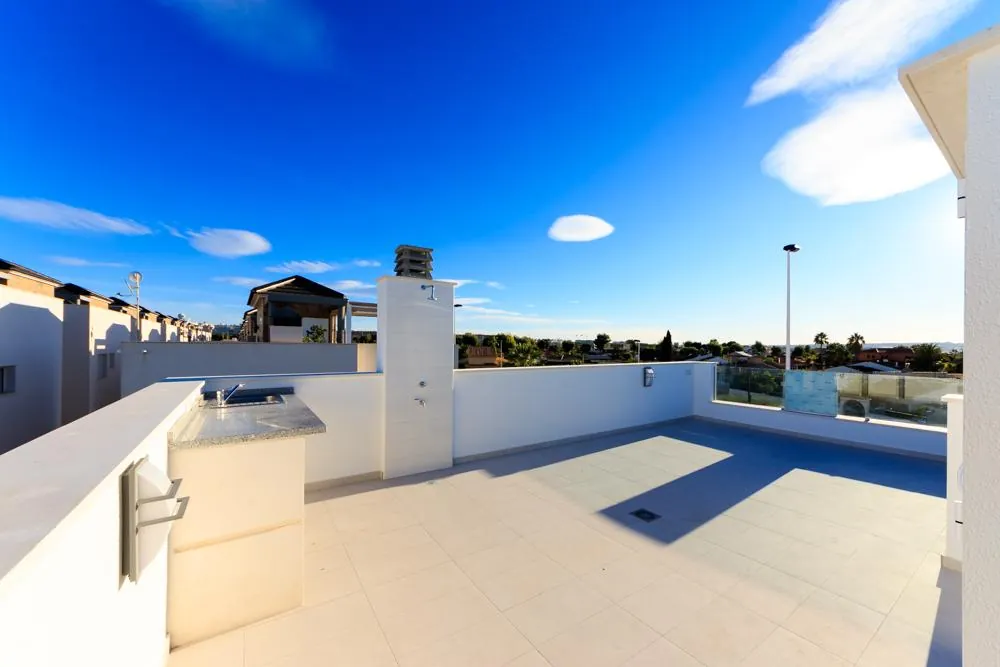 Terraced en Venta en Pilar de la Horadada