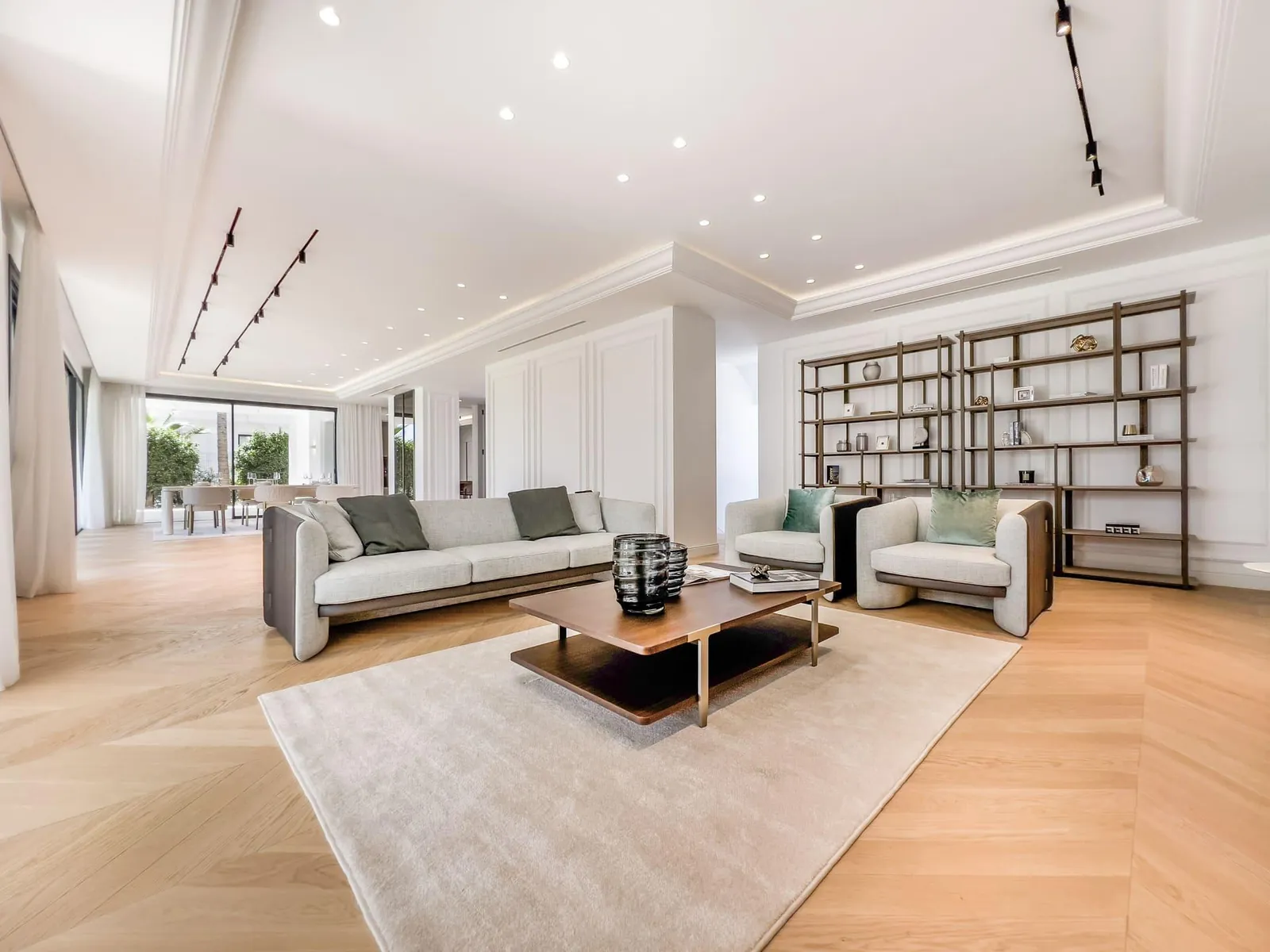 Villa en venta en Marbella