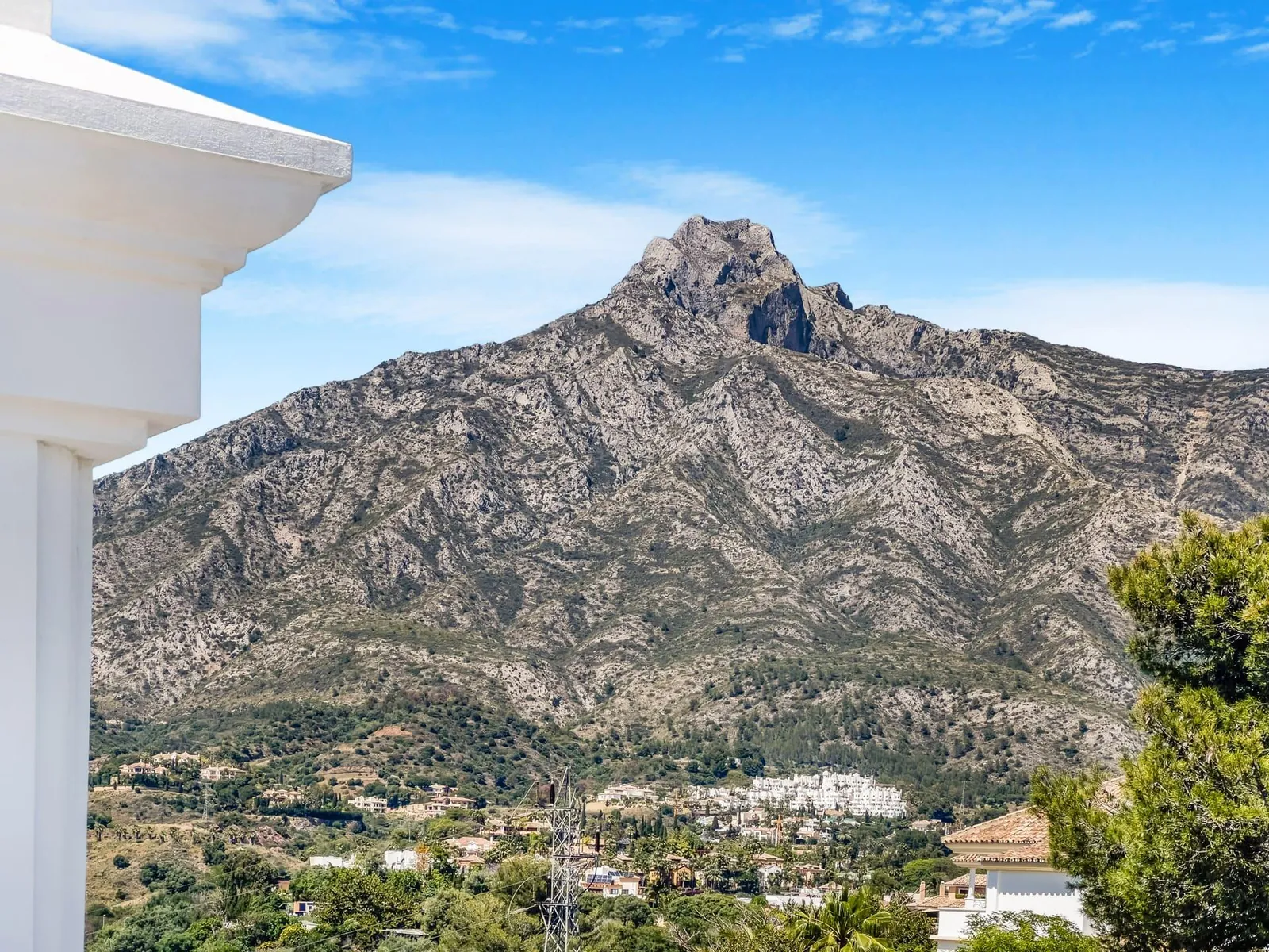 Villa en venta en Marbella