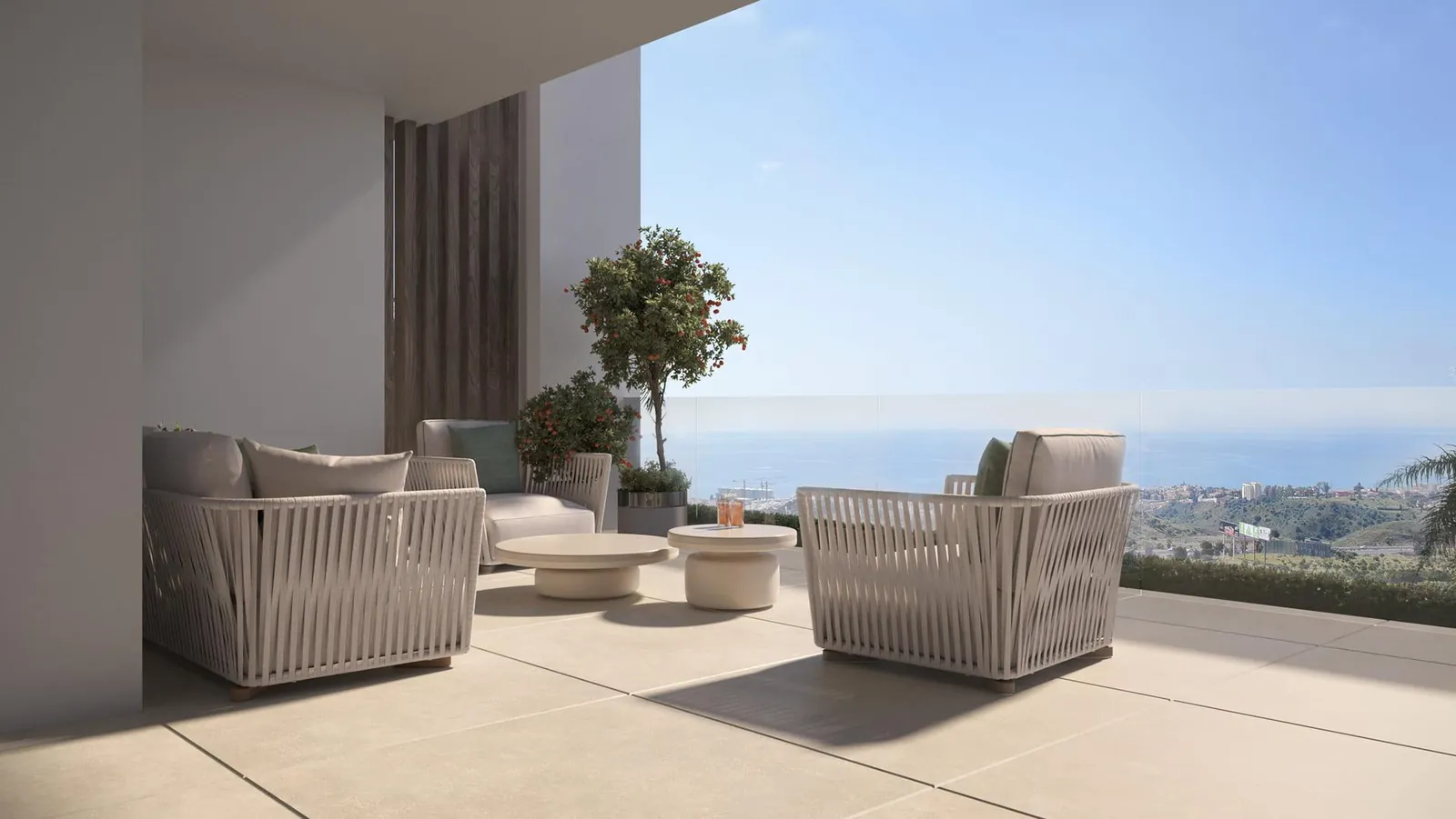Ground-floor for sale in Estepona