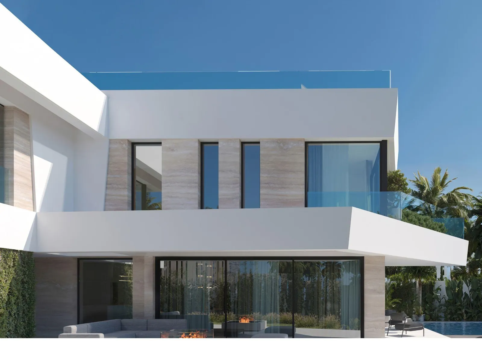 Villa til salg i Mijas