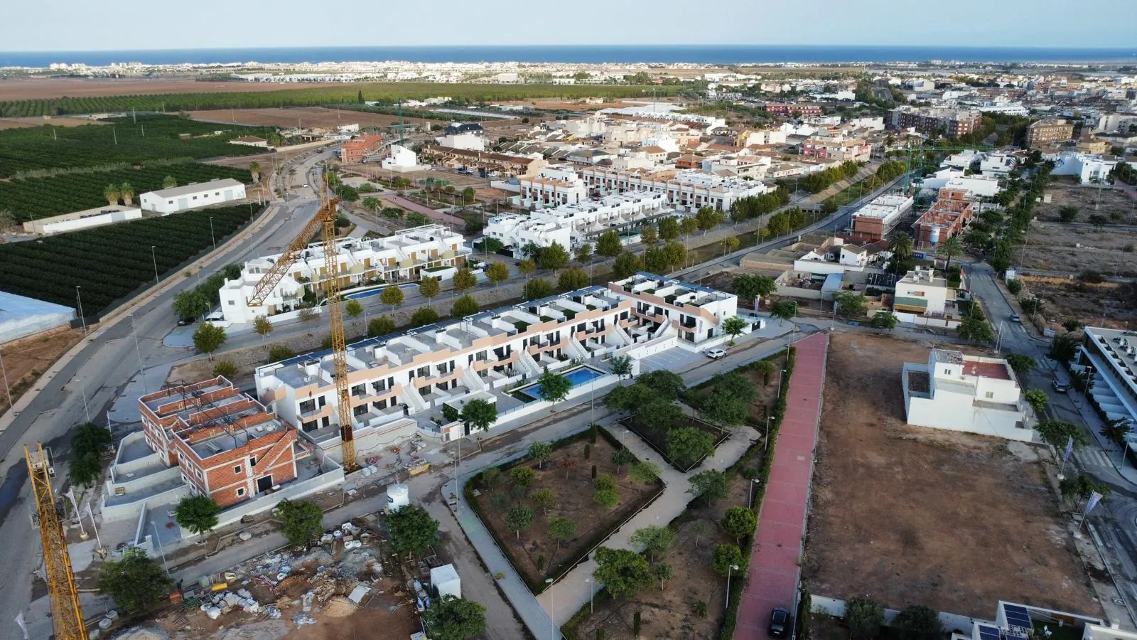 Low-bungalow unter Verkauf unter Pilar de la Horadada
