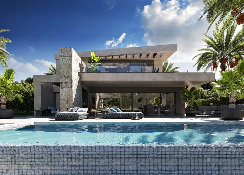 Villa for sale in Cuevas Del Almanzora