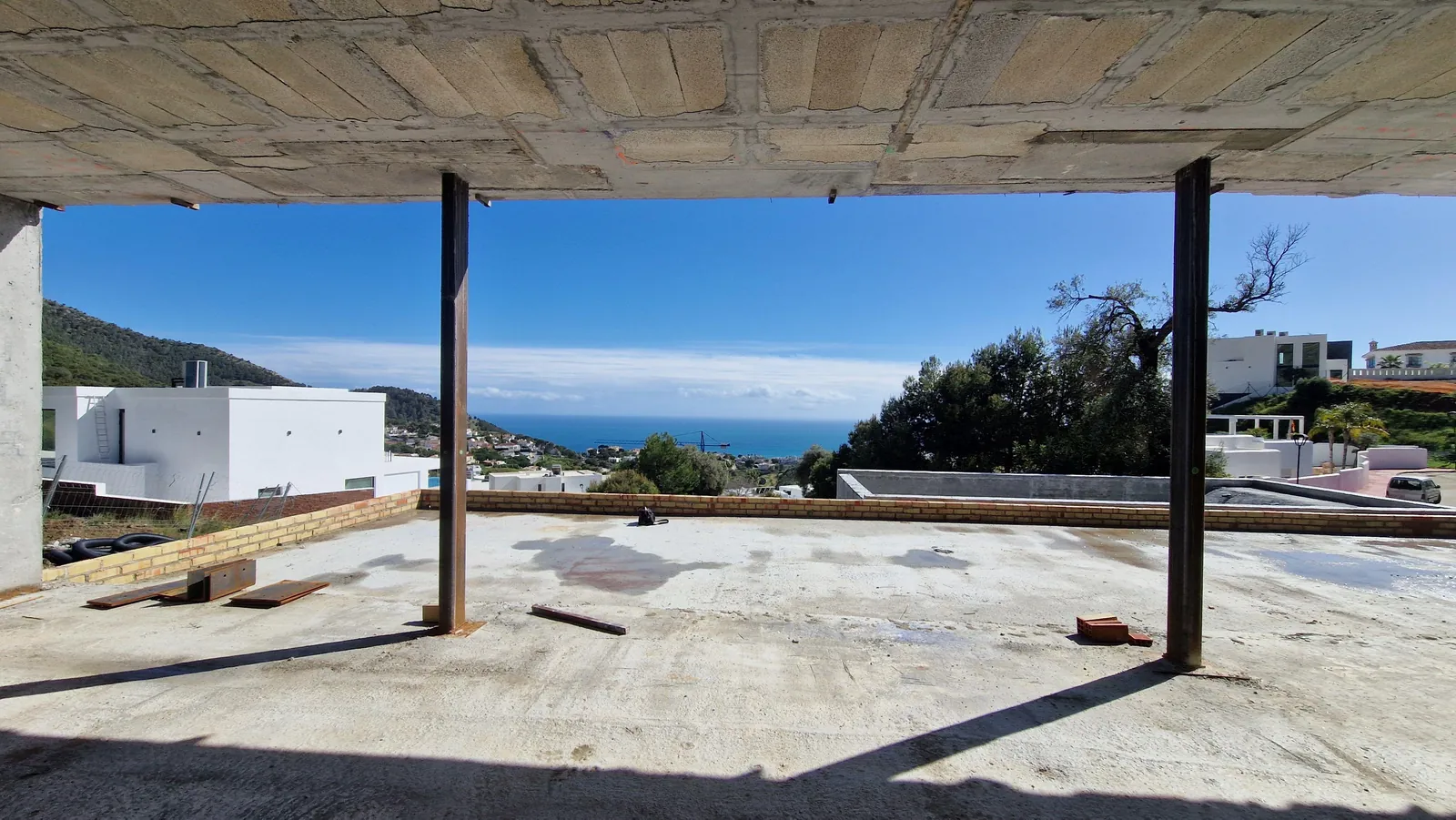 Villa til salg i Mijas